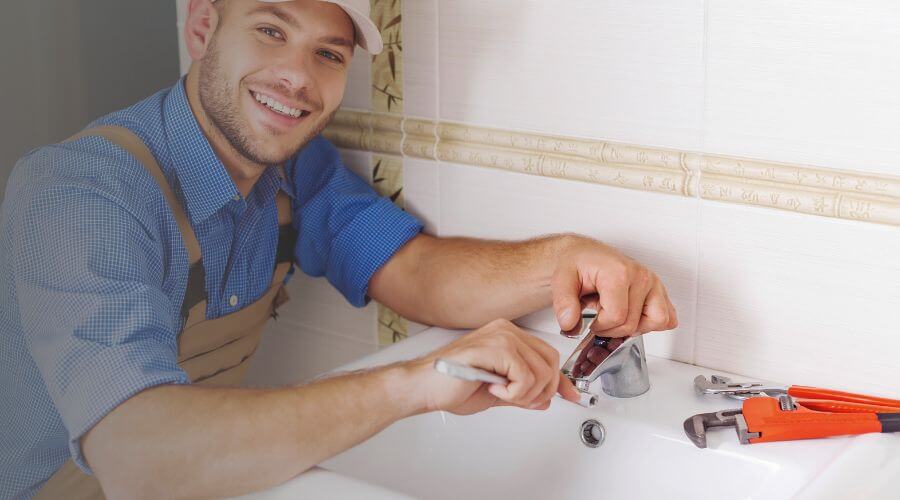 Low water pressure fix in Burfordville, MO